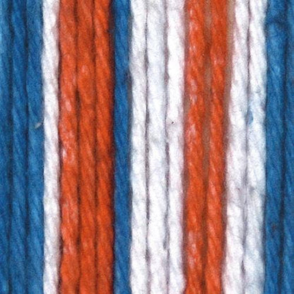 Lily Sugar & Cream 56.7g Multi-Colours 100% Cotton Yarn