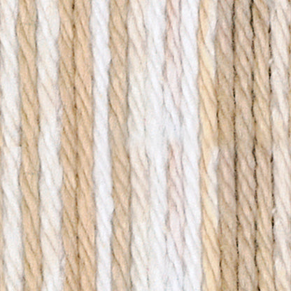 Lily Sugar & Cream 56.7g Multi-Colours 100% Cotton Yarn