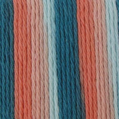 Lily Sugar & Cream 56.7g Multi-Colours 100% Cotton Yarn